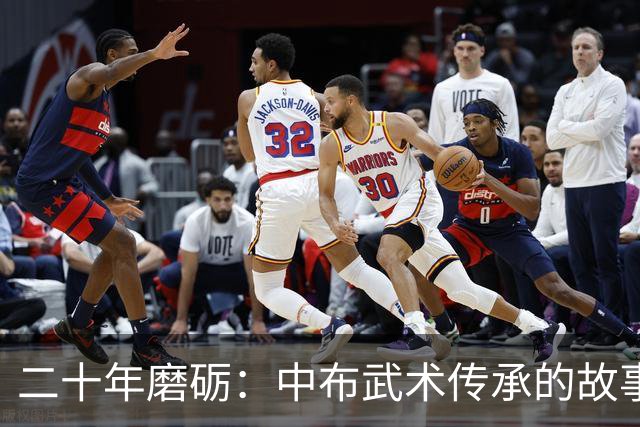二十年磨砺：中布武术传承的故事